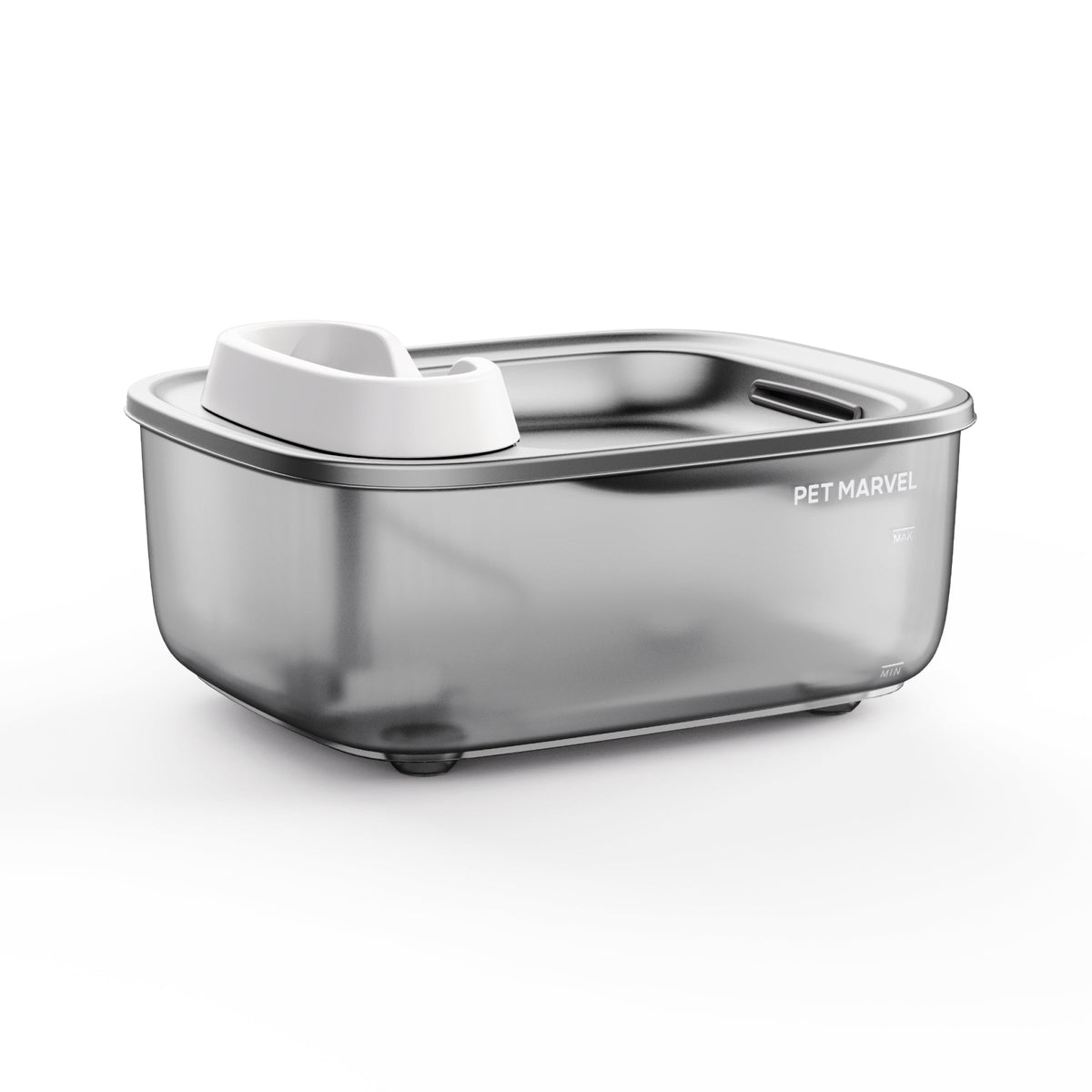 Dog Water Fountain F1 7L for Dogs, Multiple Cats, Birds