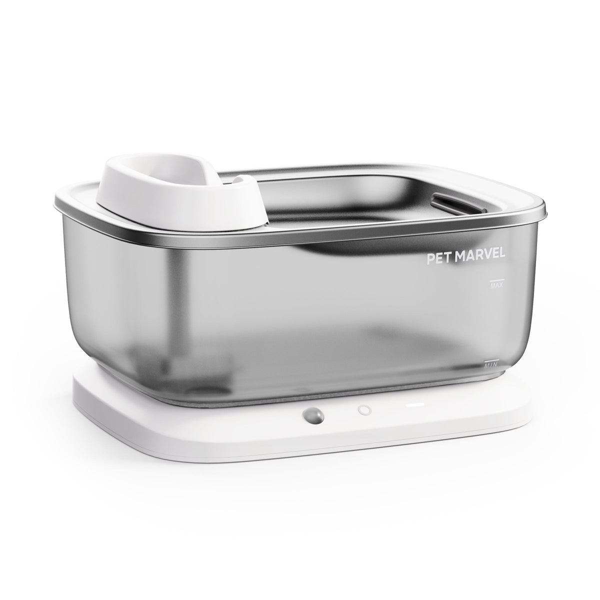 Wireless Automatic Sensing Dog Water Fountain F2