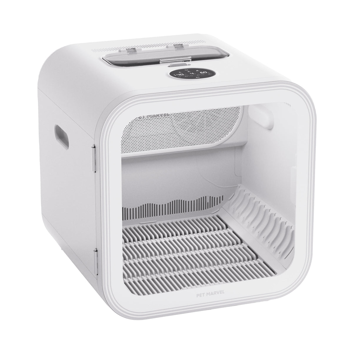 Smart Pet Hair Dryer Box for Cats & Small Dogs (H4)