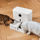 Pet Marvel 2 in 1 Pet Smart Feeder & Water Dispenser (M1 Pro)